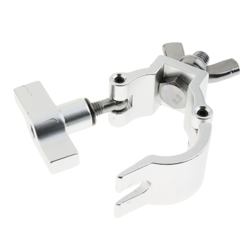 2Pcs Aluminum Stage Lamp Folding Hook 230W 7R Mobile Head Beam Lamp Loading 200Kg Hook