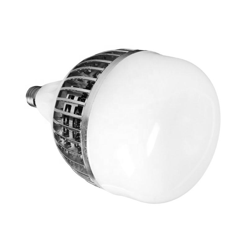 Warehouse Workshop High Power Aluminum Heat Dissipation White LED Bulb High Bay Light