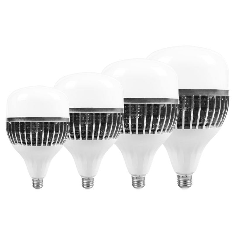 High Quality Unassembled E40 50 Watt LED Bulb SKD Raw Material for Large Space
