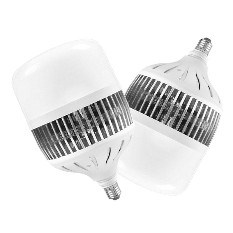 High Quality Unassembled E40 50 Watt LED Bulb SKD Raw Material for Large Space