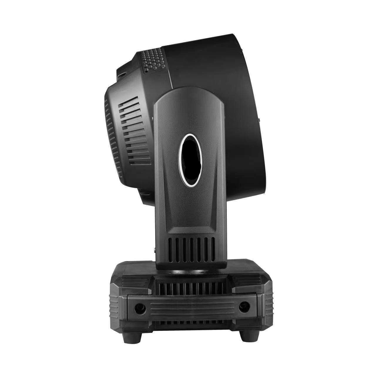DJ ZOOM Beam Wash Bee Eye 19x15W LED Moving Head Stage Light Factory