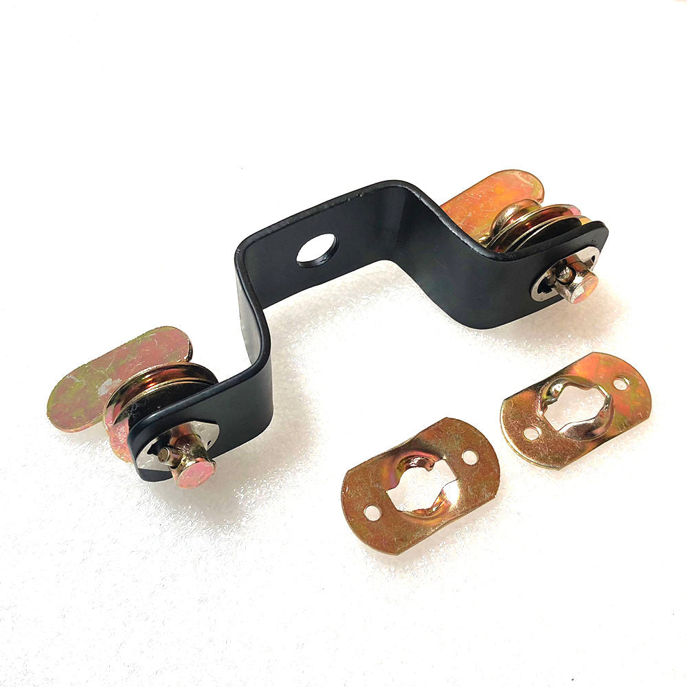Fast Lock Omega Hang Clamp Aluminum Alloy Bracket for Stage 200W 230W 280w 350w 380w Beam Moving Light Hook Connector