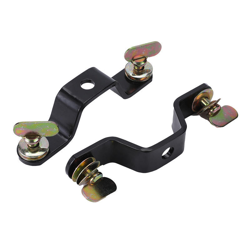 Fast Lock Omega Hang Clamp Aluminum Alloy Bracket for Stage 200W 230W 280w 350w 380w Beam Moving Light Hook Connector