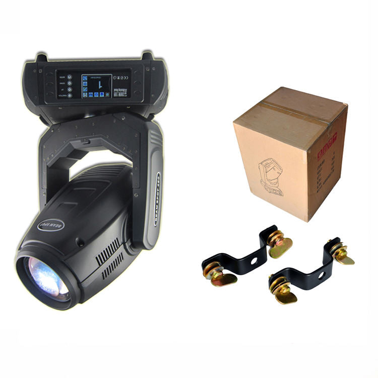 Fast Lock Omega Hang Clamp Aluminum Alloy Bracket for Stage 200W 230W 280w 350w 380w Beam Moving Light Hook Connector