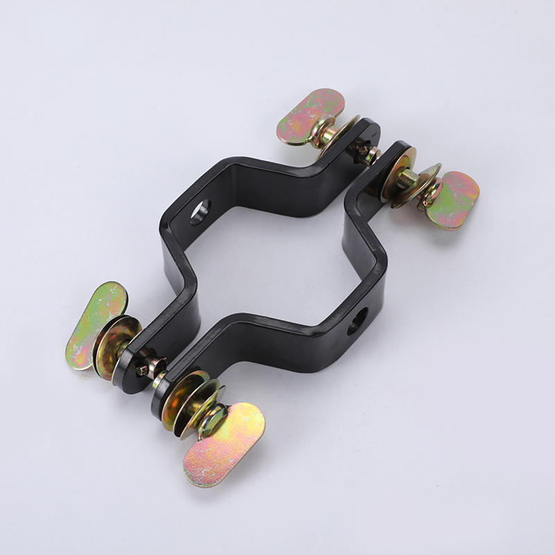 Fast Lock Omega Hang Clamp Aluminum Alloy Bracket for Stage 200W 230W 280w 350w 380w Beam Moving Light Hook Connector