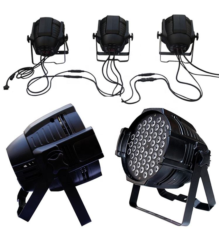 High Power Indoor 54x3w Par 65 Can Stage Par Light