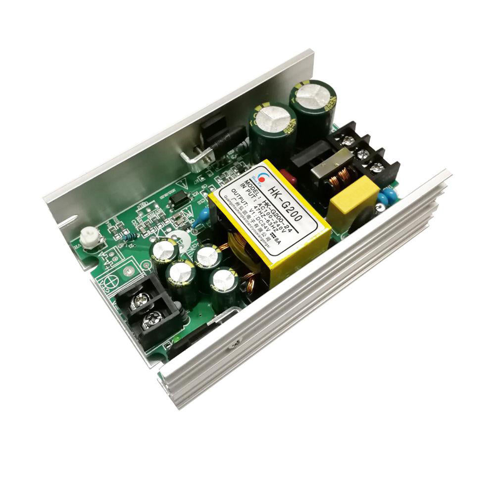 Switching Mode Power Board Supply SMPS 150w 180w 200w 24v12v36v Stage LED 54x3w RGB 3in1 COB Par Flood Light Power Driver
