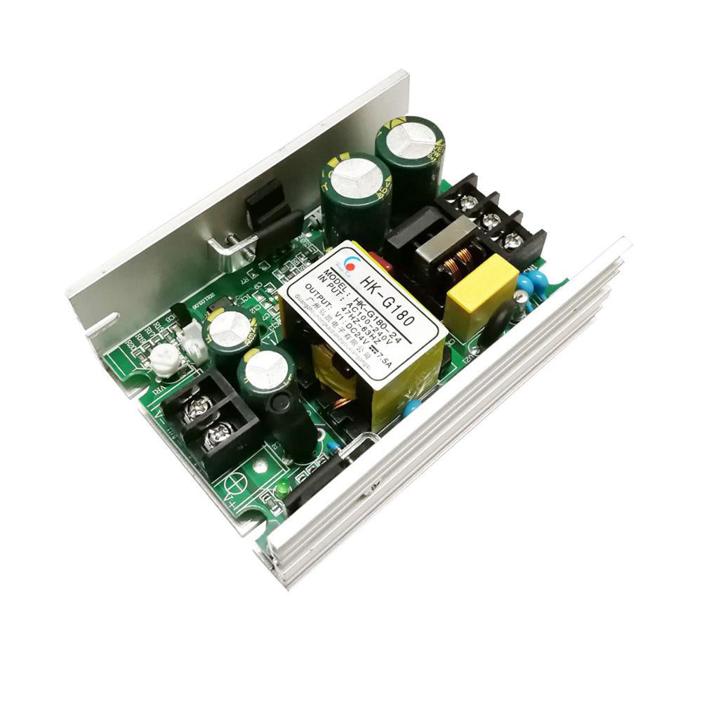 Switching Mode Power Board Supply SMPS 150w 180w 200w 24v12v36v Stage LED 54x3w RGB 3in1 COB Par Flood Light Power Driver