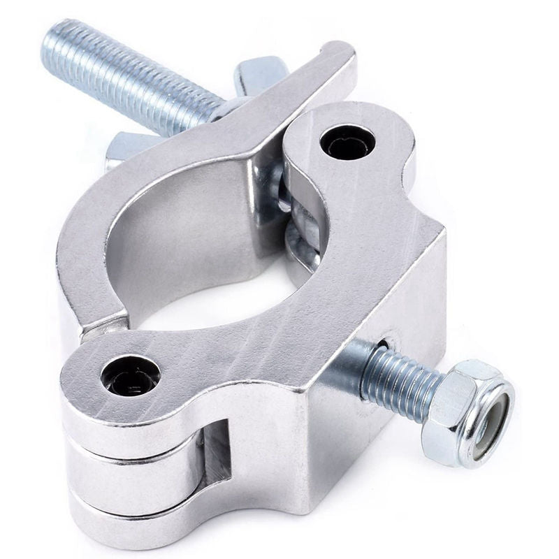 Heavy Duty Stage Truss Hook Clamp 660Lb Aluminum Light Truss Clamps for DJ Lighting Projector Par Lights