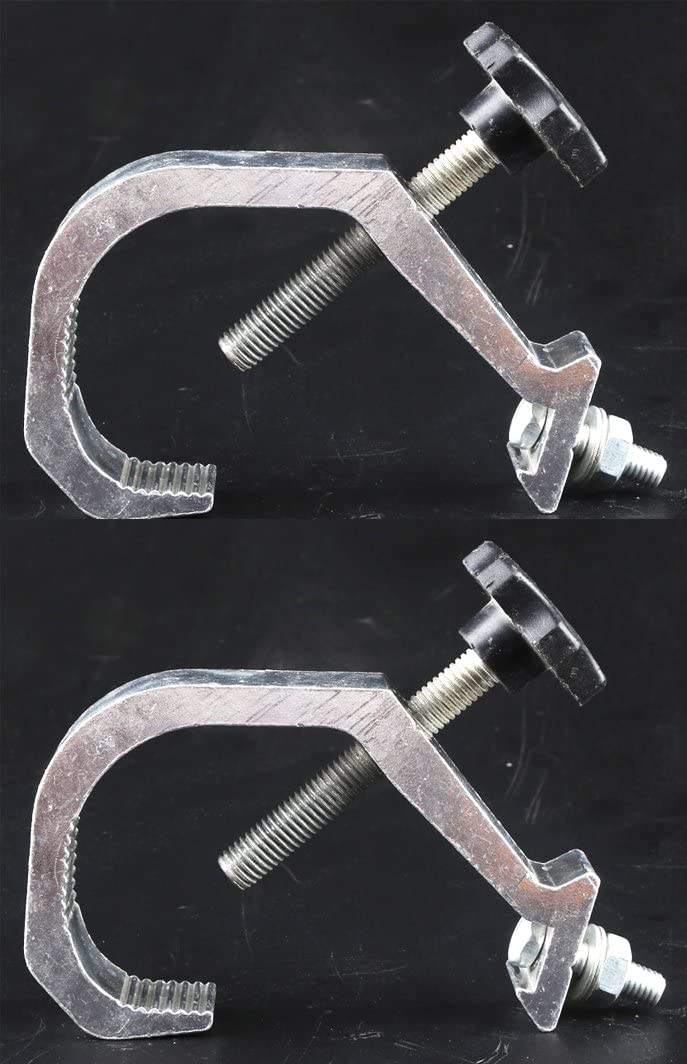 Truss Hook Clamp Heavy Duty 200lb Stage Light Hook Clamp