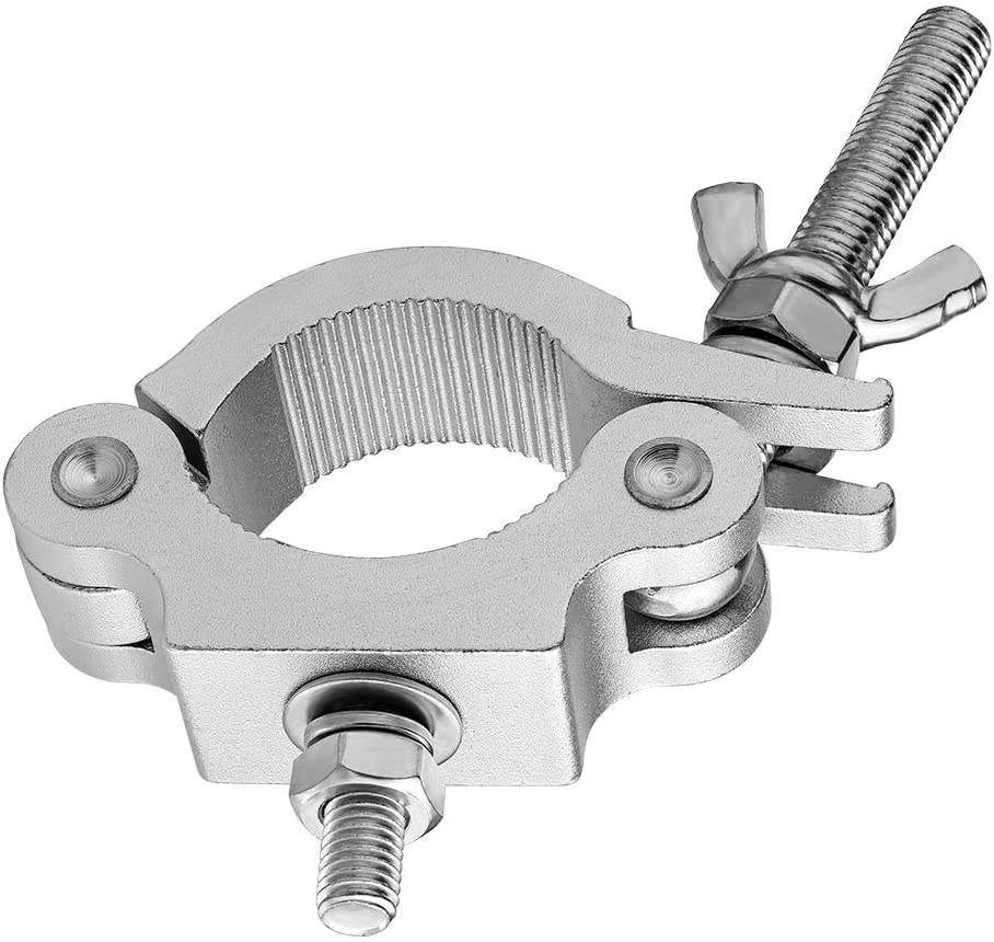 Truss Hook Clamp Heavy Duty 200lb Stage Light Hook Clamp
