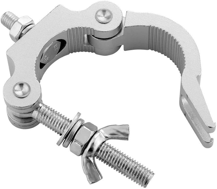 Truss Hook Clamp Heavy Duty 200lb Stage Light Hook Clamp