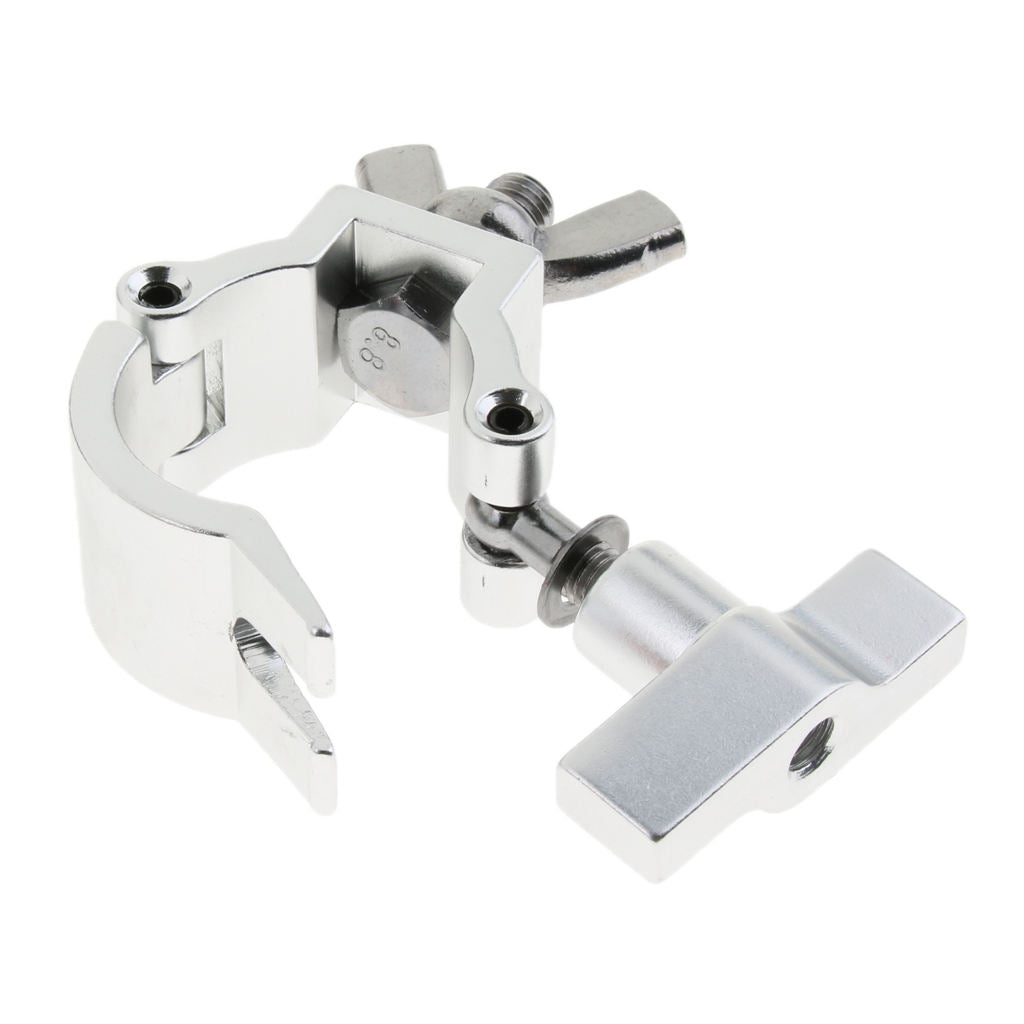 2Pcs Aluminum Stage Lamp Folding Hook 230W 7R Mobile Head Beam Lamp Loading 200Kg Hook
