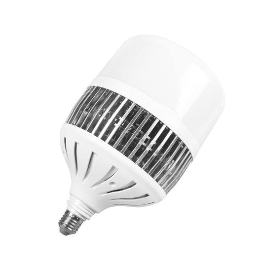 High Quality Unassembled E40 50 Watt LED Bulb SKD Raw Material for Large Space