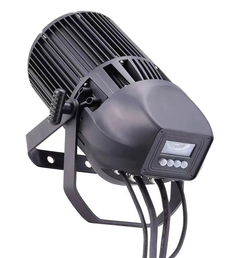 LED Par Light Party Wedding Stage Lighting 300W Waterproof Zoom Par Light