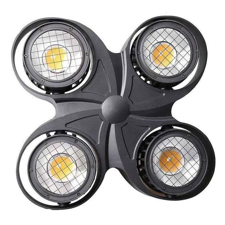Ip65 Waterproof Blinder Light 4x100w 2in1 LED Audience Blinder Light