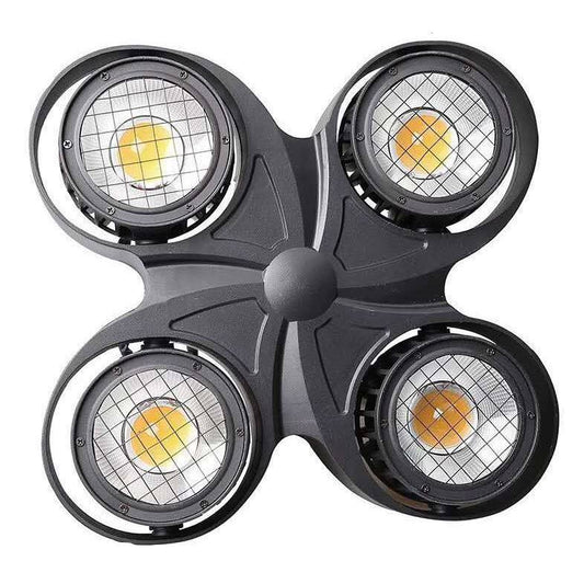 Ip65 Waterproof Blinder Light 4x100w 2in1 LED Audience Blinder Light