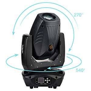 High Power 200W Beam Spot Wash LED Moving Head Light Manufacturers Wholesaler