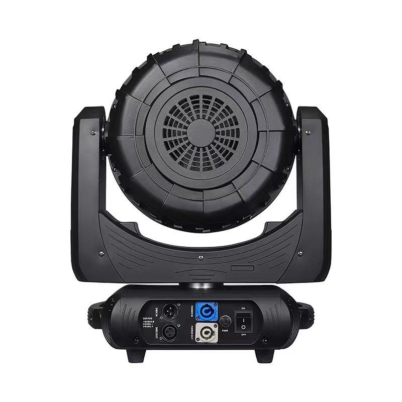 High Quality DJ Equipment RGBW 12x40W 4in1 Zoom Pixel Led Wash Light Beam Moving Head Led Stage Lights