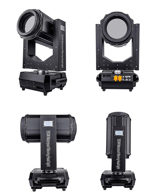 IP65 Outdoor Waterproof 350W 380W Beam Moving Head Light Stage Lights With Factory Price