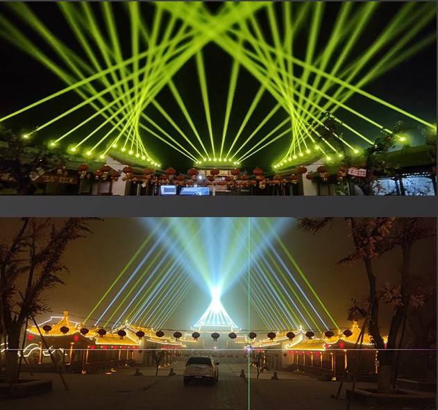 IP65 Outdoor Waterproof 350W 380W Beam Moving Head Light Stage Lights With Factory Price