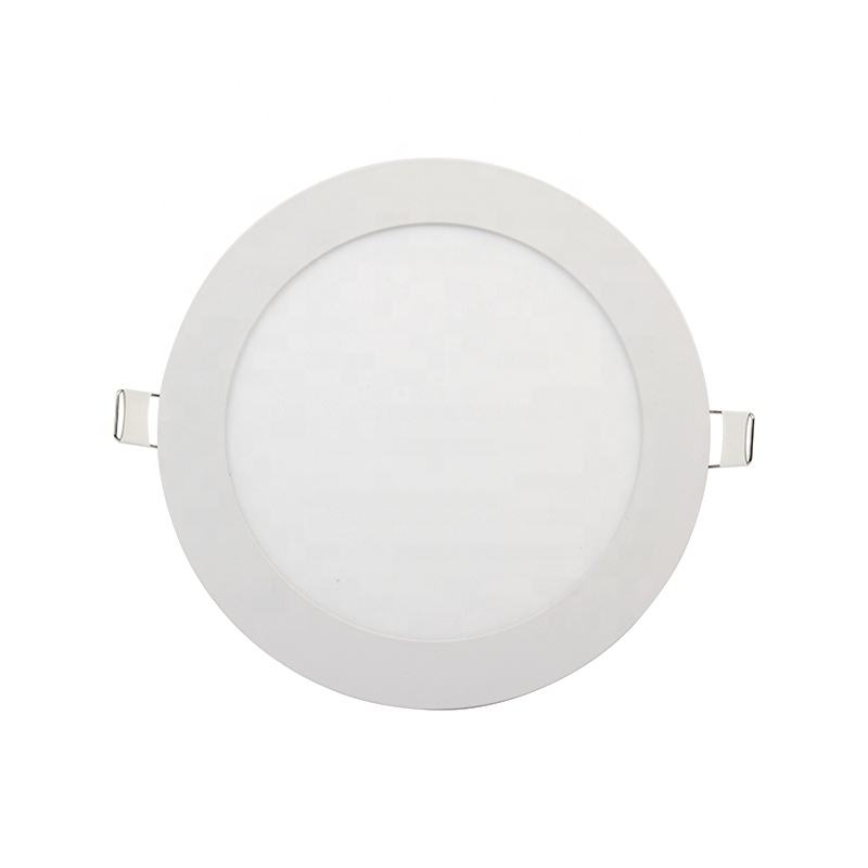 220V LED Panel Light 3W Led Spot Lights,Ultra Thin Ceiling Light,Fixture Panel for Bedroom Kitchen Led Panel Light