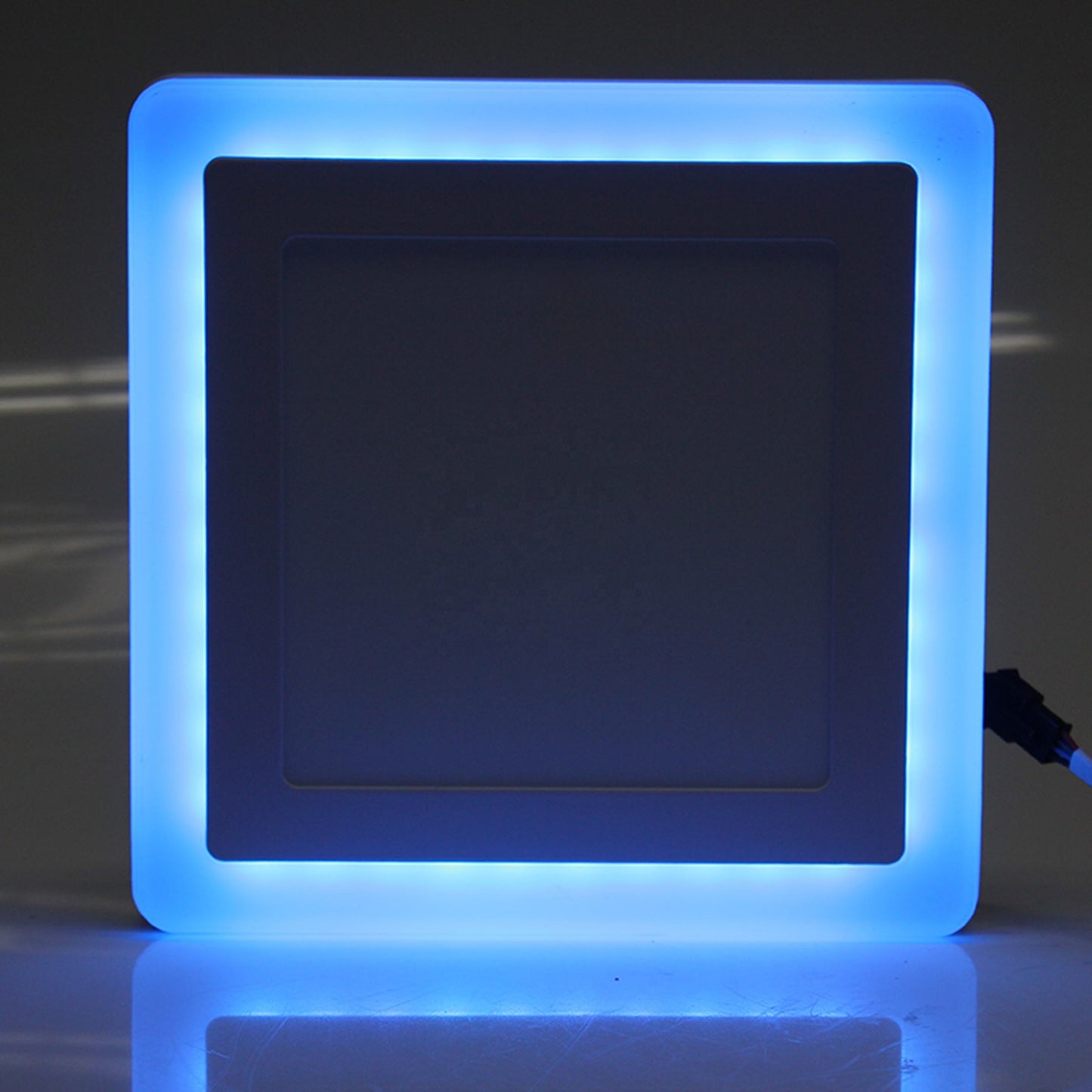 Manufacture Slim Isolated Drive LED Panel Light 3W 6W 12W 18W Square LED Surface Panel Light