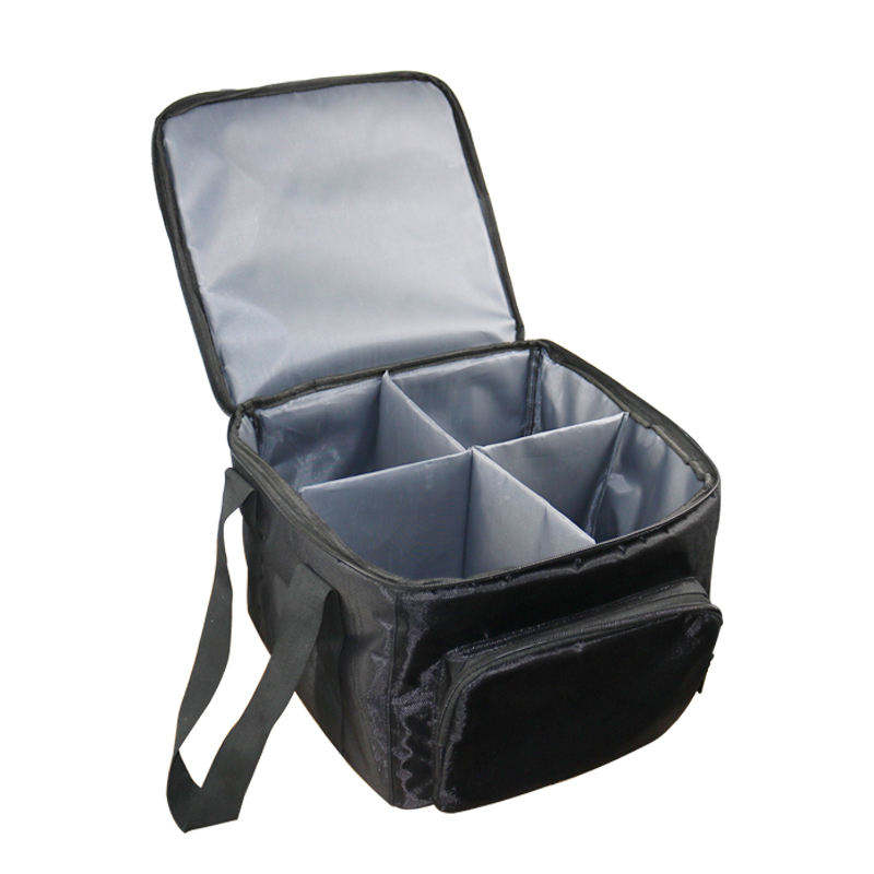 High Quality 6x18w 4x18w LED Battery Wifi Wireless Uplights 4in1 Travel Bag Soft Case