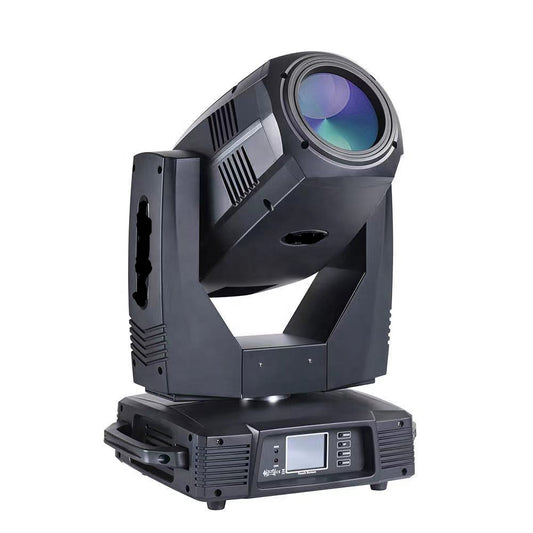 Professional Party Disco DJ 350W 17R Beam Spot Wash 3in1 Moving Head Stage Light Equipment Set