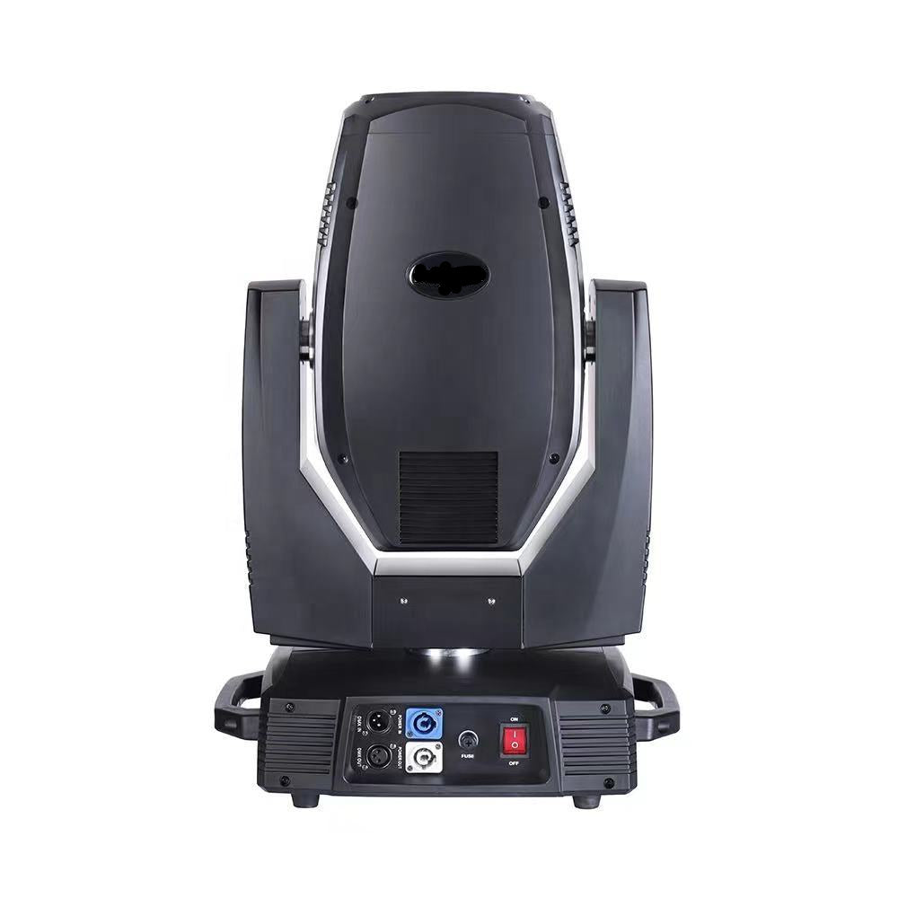 Professional Party Disco DJ 350W 17R Beam Spot Wash 3in1 Moving Head Stage Light Equipment Set