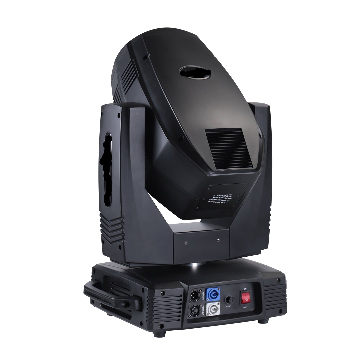 Professional Party Disco DJ 350W 17R Beam Spot Wash 3in1 Moving Head Stage Light Equipment Set