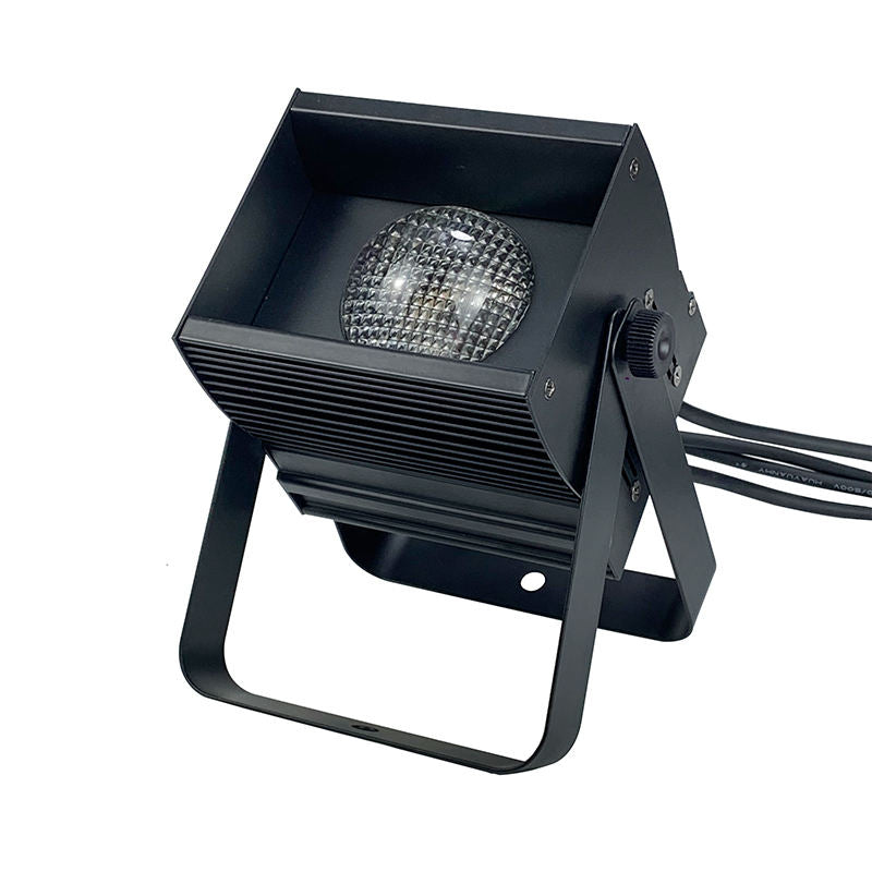 High Quality Warm White Mini 60W 100w Led Cob Par Blinder Light for Wedding