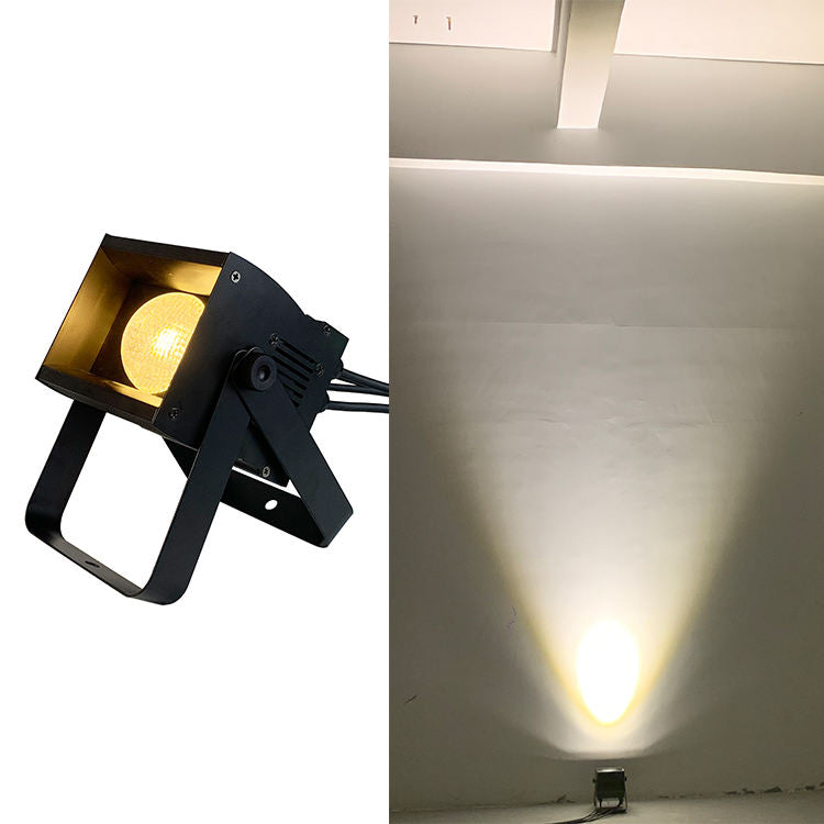 High Quality Warm White Mini 60W 100w Led Cob Par Blinder Light for Wedding