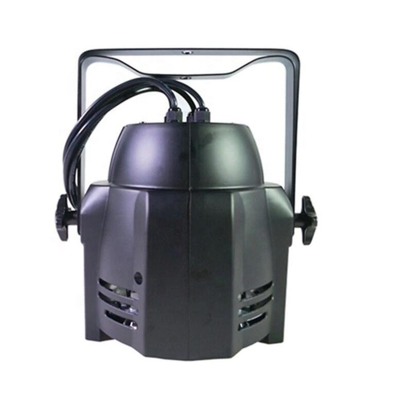Pro Dmx RGBWA UV 6in1 18x18W Wash Par64 Can Led Par Light With Factory Price