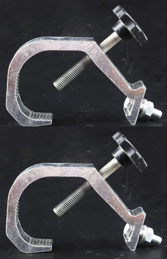 Truss Hook Clamp Heavy Duty 200lb Stage Light Hook Clamp